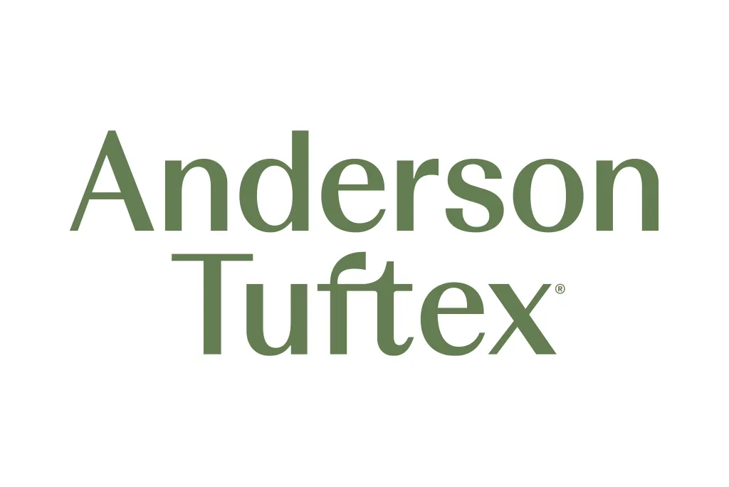 Anderson tuftex Logo | Brian's Flooring & Design