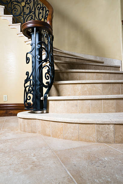 Natural Stone or Tile Floors | Brian's Flooring & Design