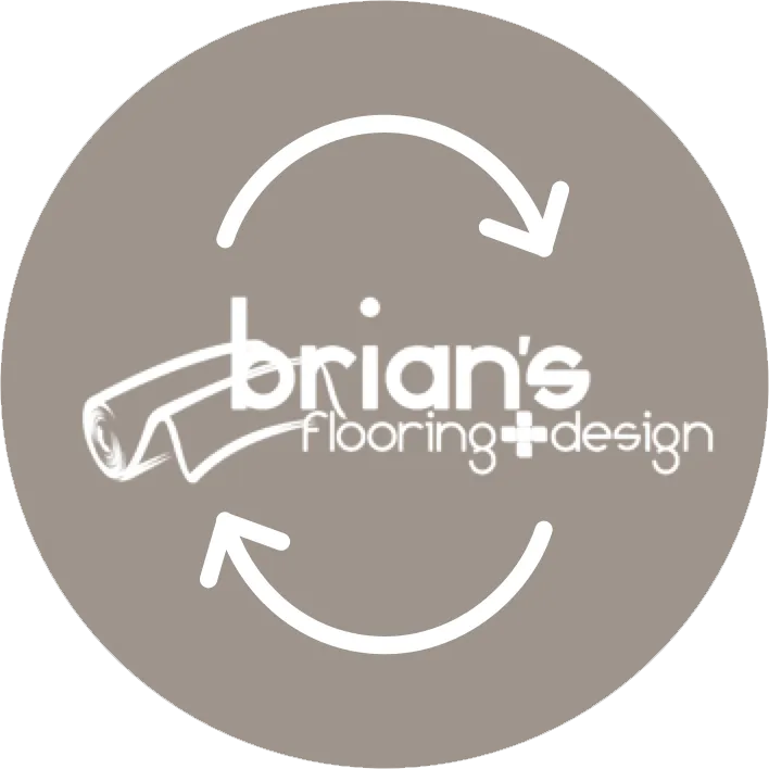 Logo | Brian's Flooring & Design