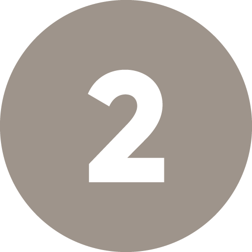 number-2 2 Icon | Brian's Flooring & Design