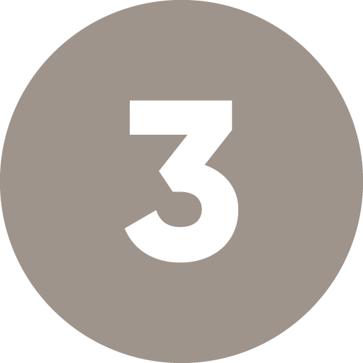 number-3 3 Icon | Brian's Flooring & Design