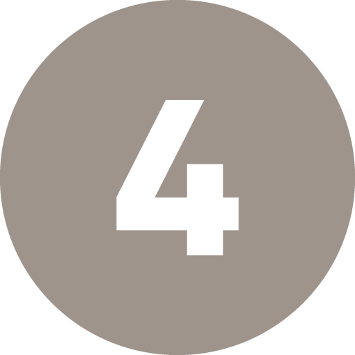 number-4 4 Icon | Brian's Flooring & Design