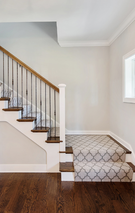 Stairs | Brian's Flooring & Design