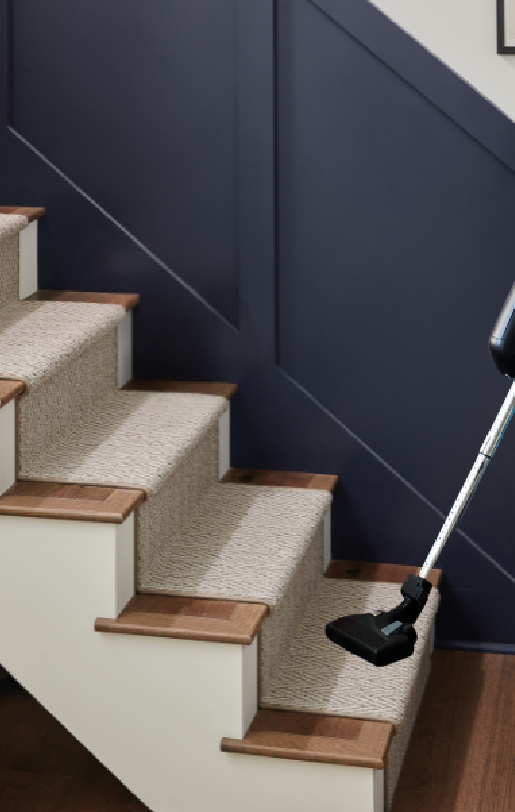 Stairs | Brian's Flooring & Design