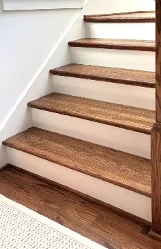 BRIANS-FLOORING-DESIGN-HARDWOOD-STAIR-REFINISH Hardwood | Brian's Flooring & Design