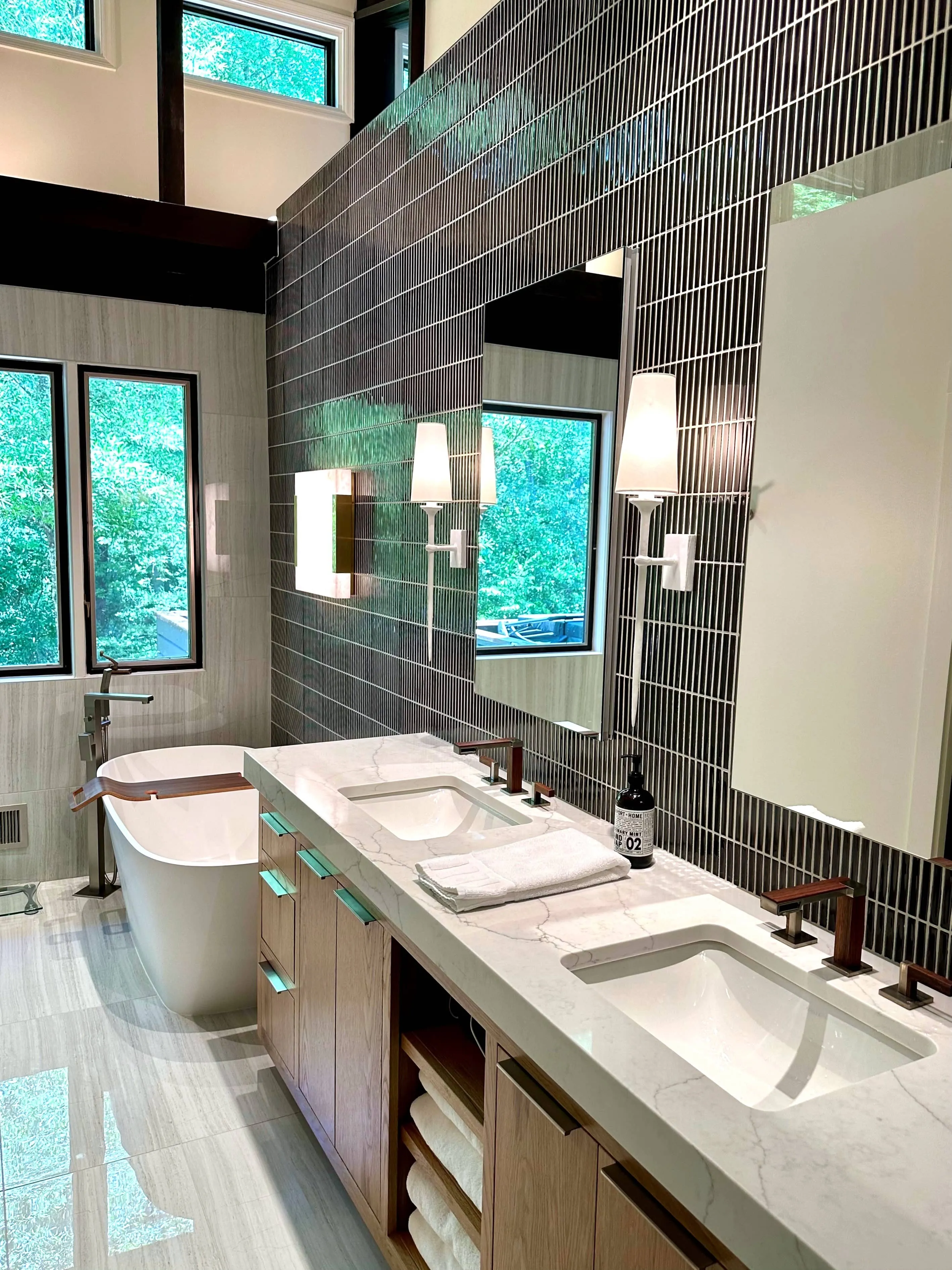 Brians-Flooring-Design-WOW-Porcelain-Tile-Sweet-Bars-Mosaic-Wall Porcelain Tile | Brian's Flooring & Design