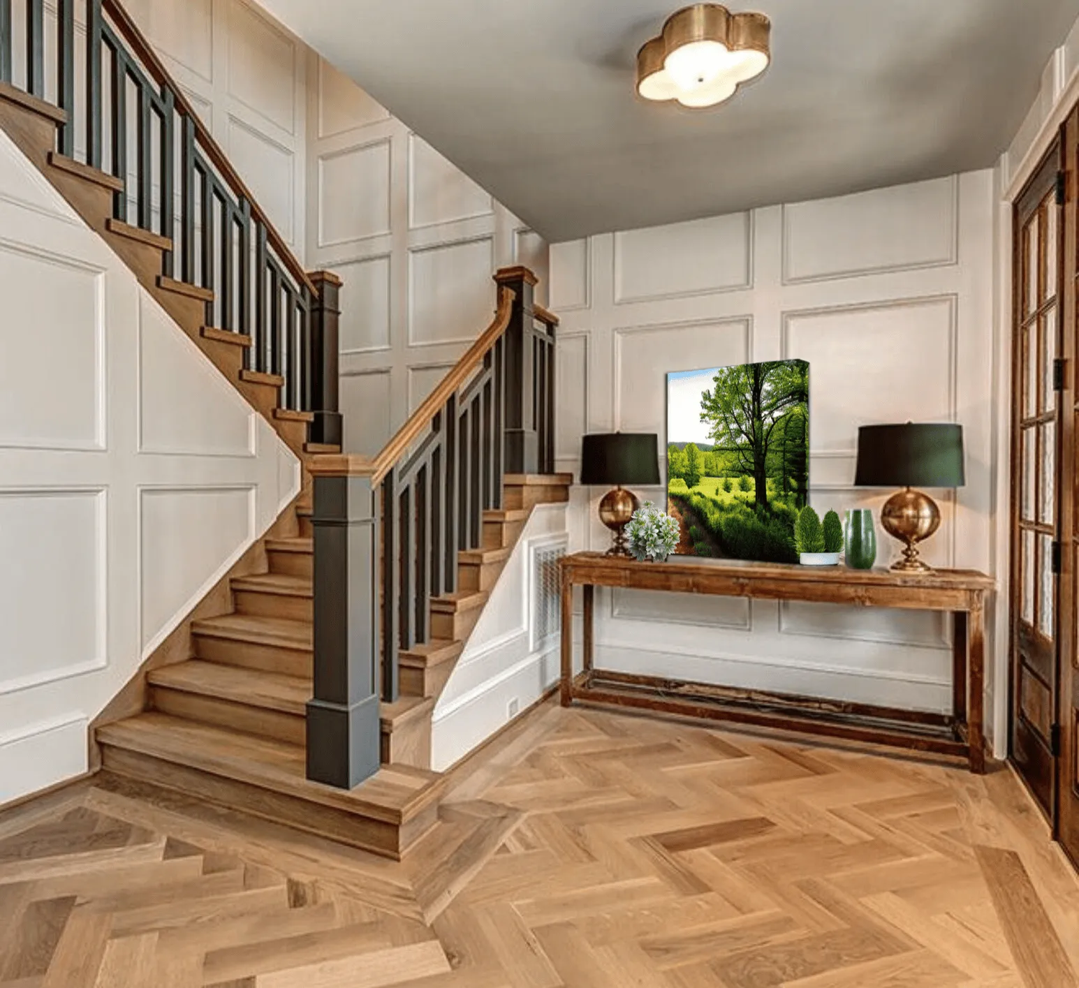Stairs | Brian's Flooring & Design