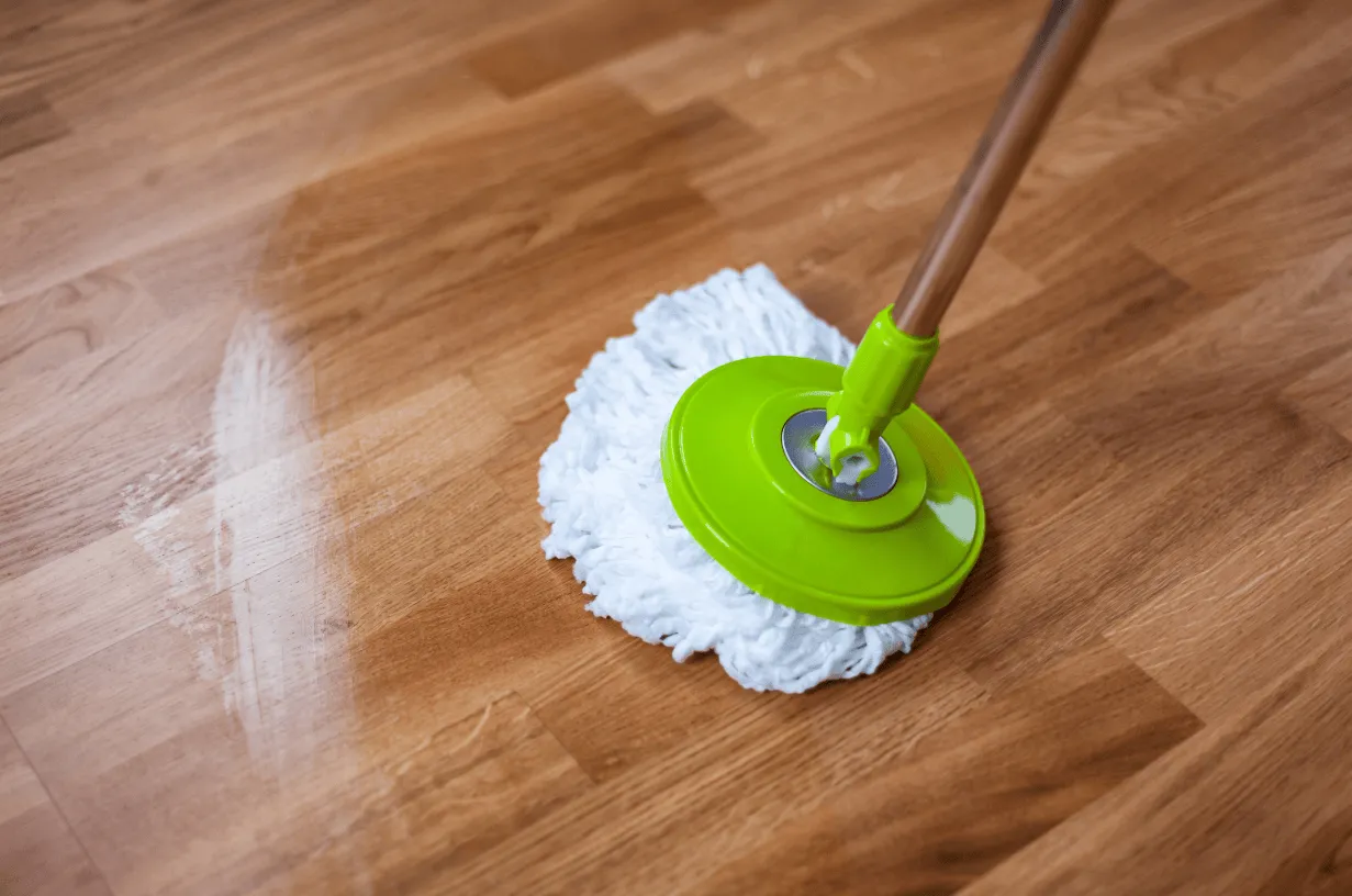 DEEP-CLEANING-IMAGE Hardwood care | Brian's Flooring & Design