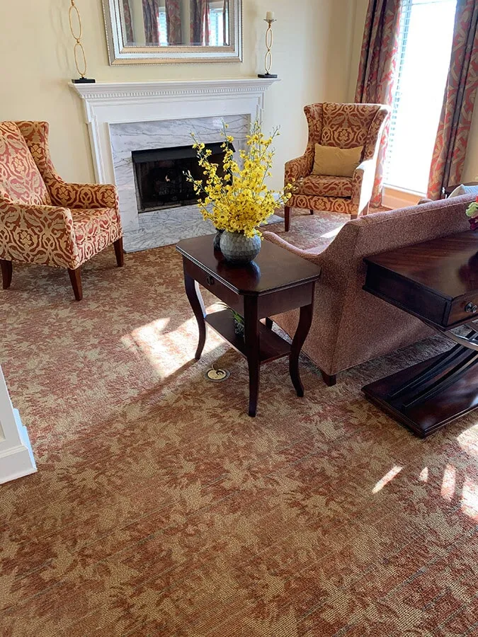 Healthcare_790 Commercial flooring | Brian's Flooring & Design