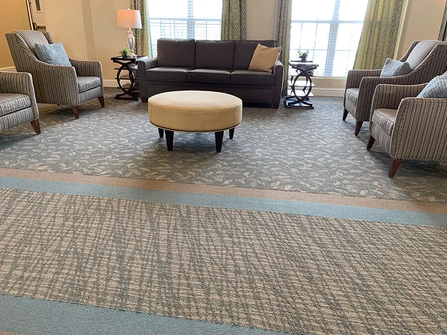 Healthcare_792 Commercial flooring | Brian's Flooring & Design