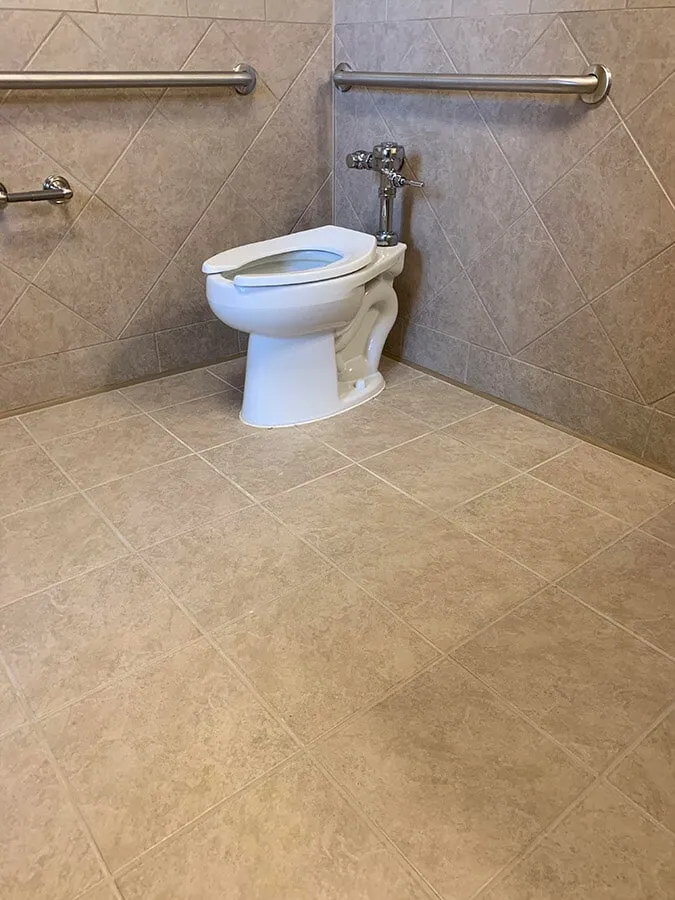 Healthcare_795 Commercial flooring | Brian's Flooring & Design