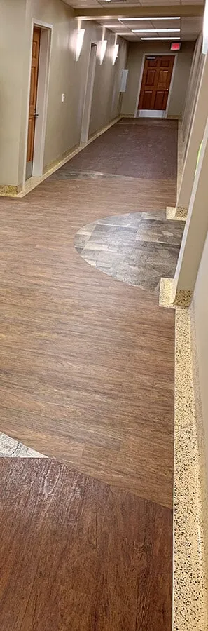 Healthcare_796 Commercial flooring | Brian's Flooring & Design