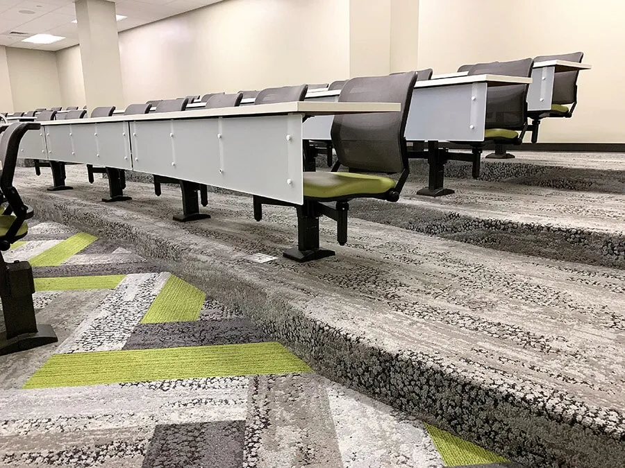 Healthcare_804 Commercial flooring | Brian's Flooring & Design