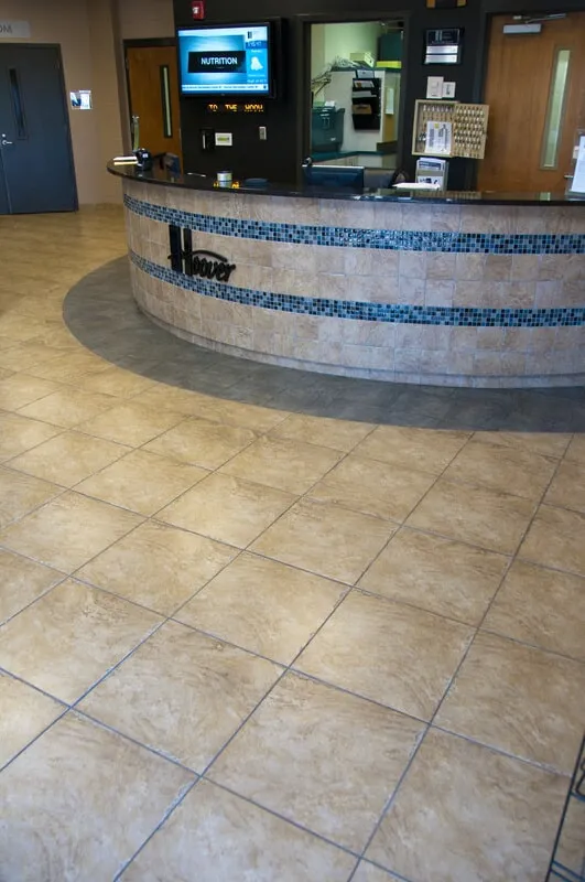 Healthcare_933 Commercial flooring | Brian's Flooring & Design