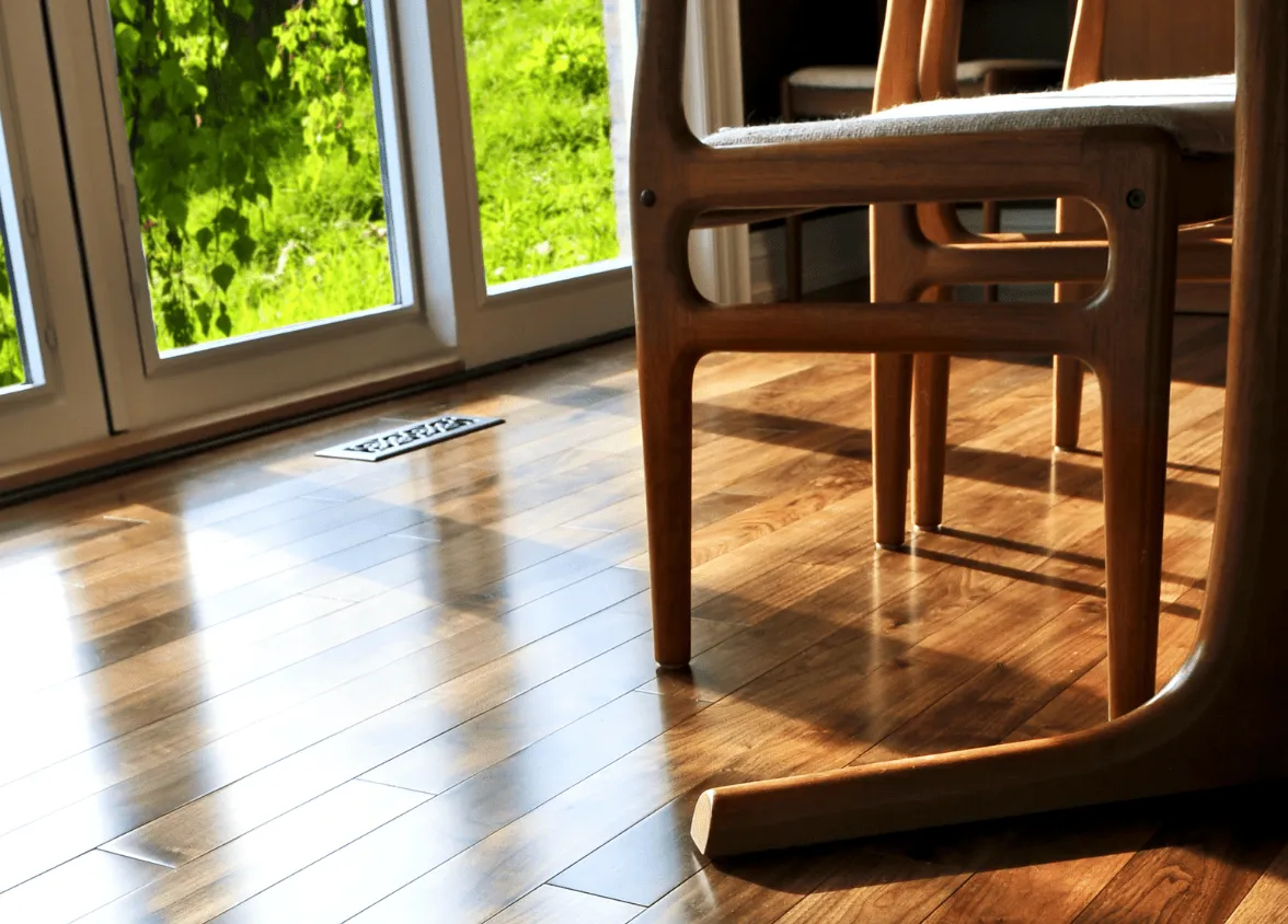 KEEPING-YOUR-FLOORS-IN-GOOD-SHAPE-IMAGE Hardwood | Brian's Flooring & Design