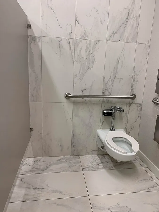 Office-and-Retail_761 Bathroom flooring | Brian's Flooring & Design