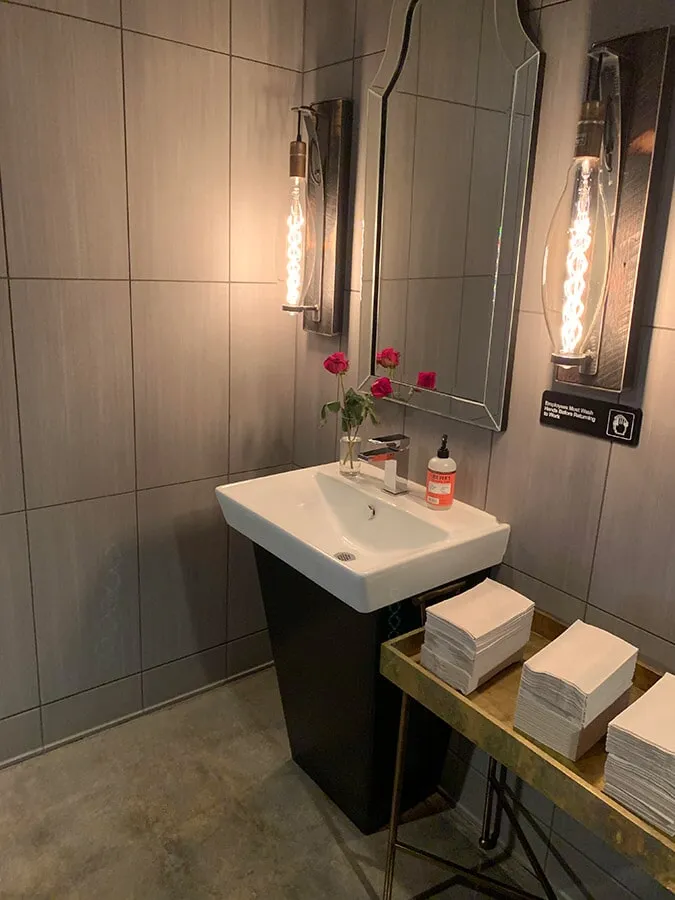 Restaurants_769 Restaurant | Brian's Flooring & Design