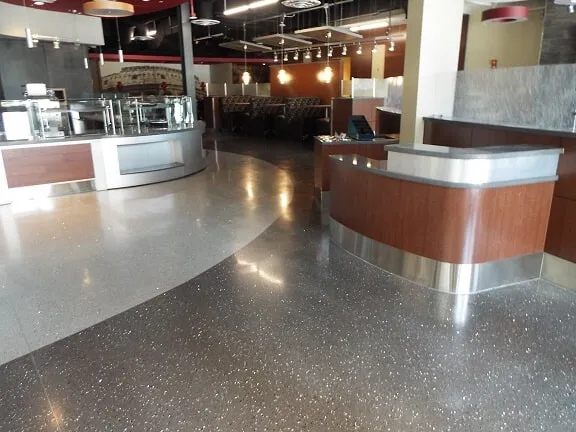 Restaurants_927 Restaurant | Brian's Flooring & Design