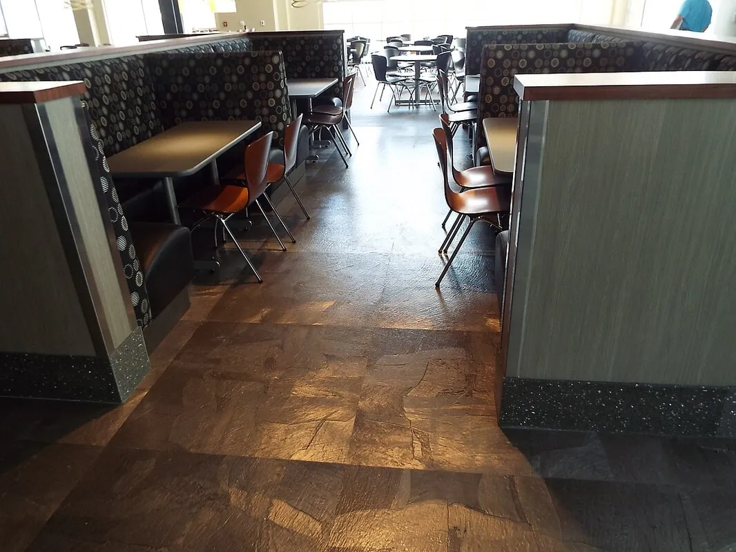 Restaurants_928 Restaurant | Brian's Flooring & Design