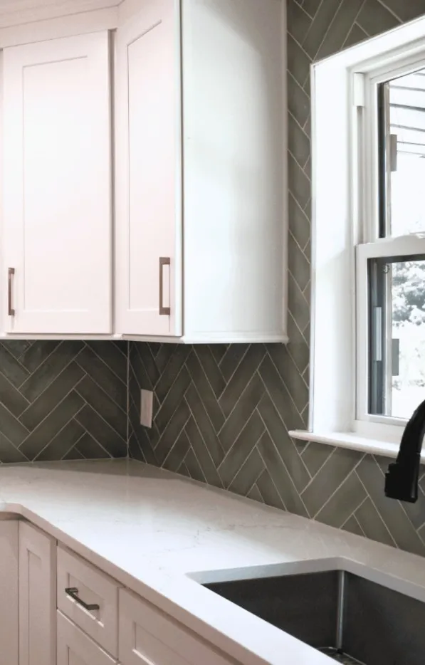 Backsplash | Brian's Flooring & Design