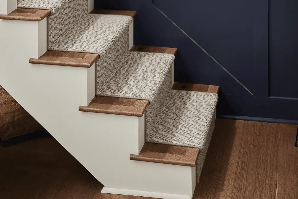 Stairs | Brian's Flooring & Design