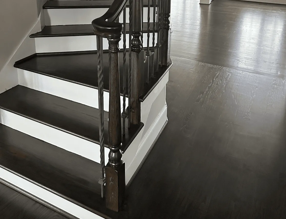 Stairs | Brian's Flooring & Design