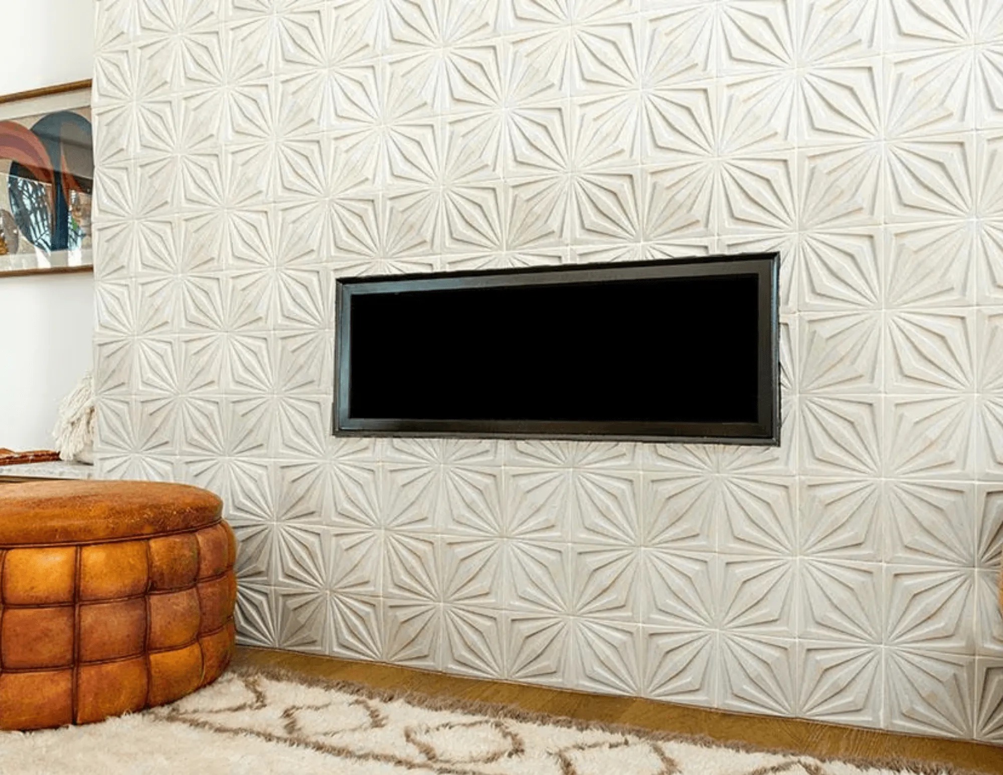 Fireplace | Brian's Flooring & Design