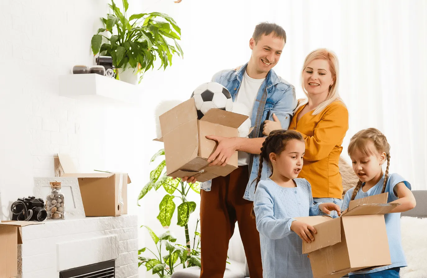 Website-Hardwood-Installation-Page-Preparing-Image Happy family | Brian's Flooring & Design