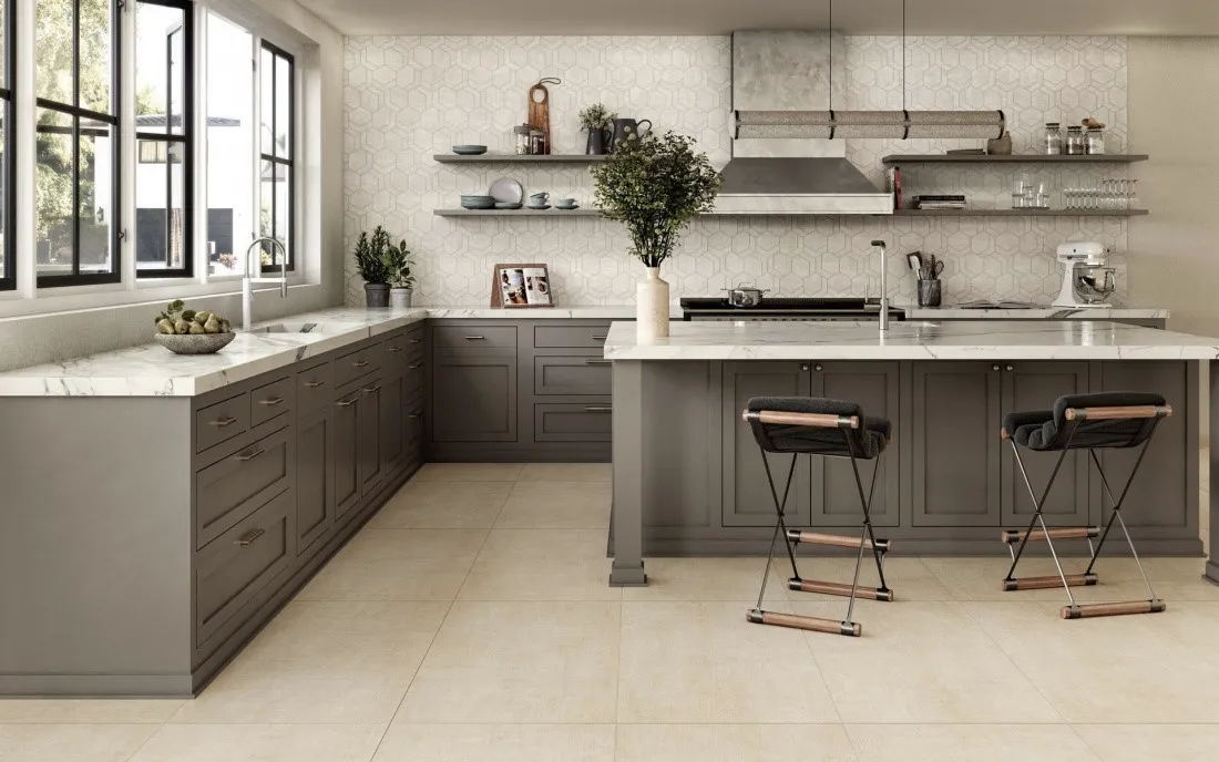 Website-Kitchen-Reno-Page-Kitchen Modern kitchen | Brian's Flooring & Design