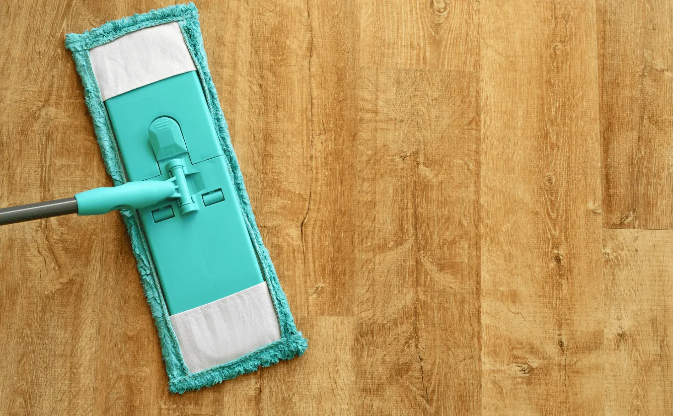 Website-LVP-Care Vinyl care | Brian's Flooring & Design