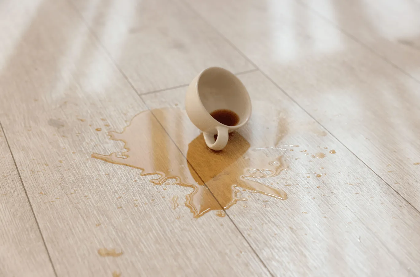 Website-Laminate-Page-Big-Spills-Image Laminate care | Brian's Flooring & Design