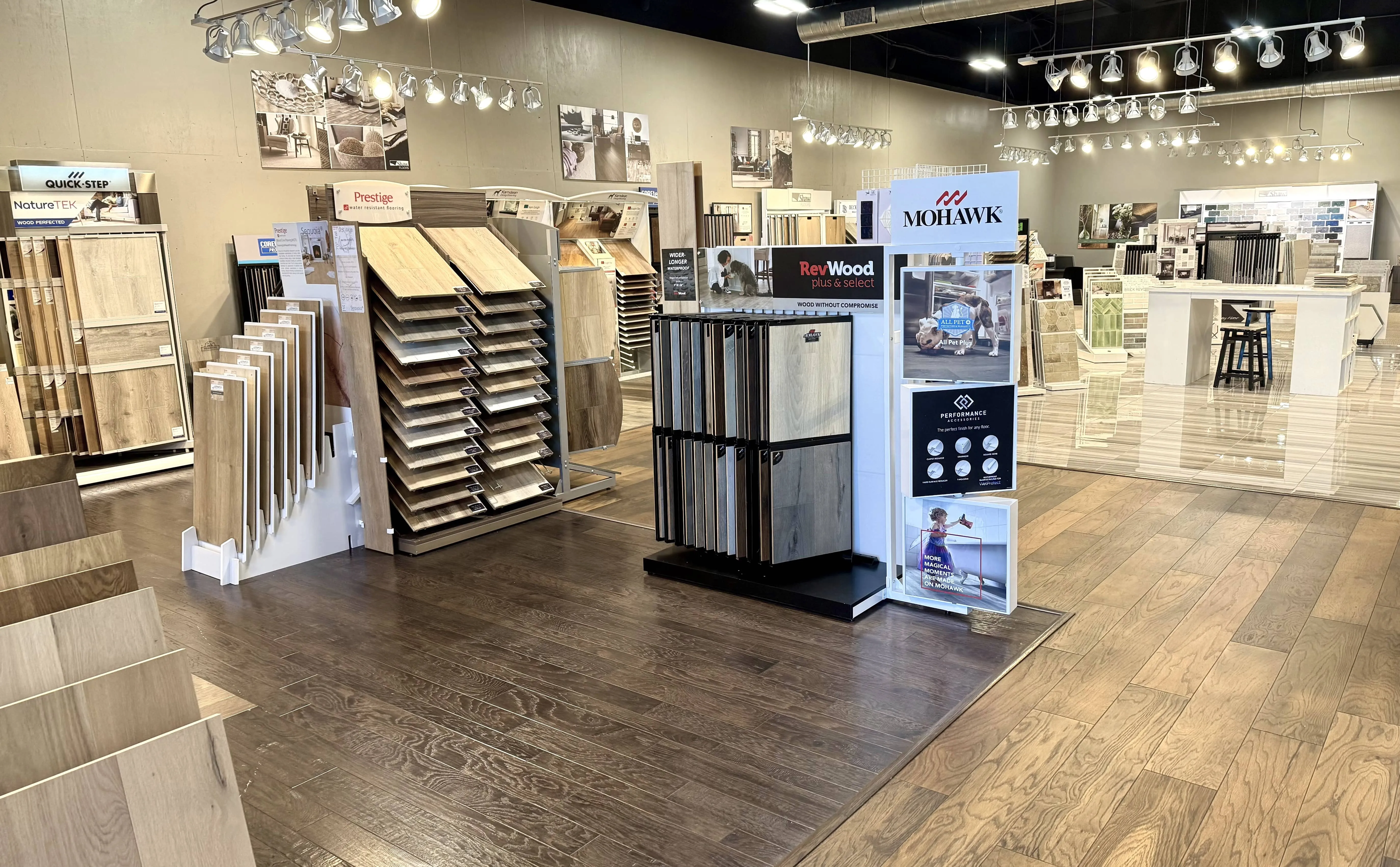Website-McCalla-Showroom Showroom | Brian's Flooring & Design