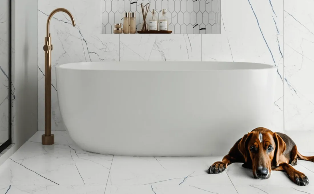 Website-Tub-Surround-page Bathroom flooring | Brian's Flooring & Design
