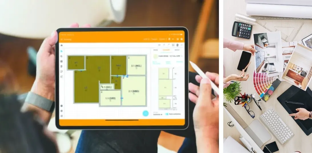 Renovation design | Brian's Flooring & Design