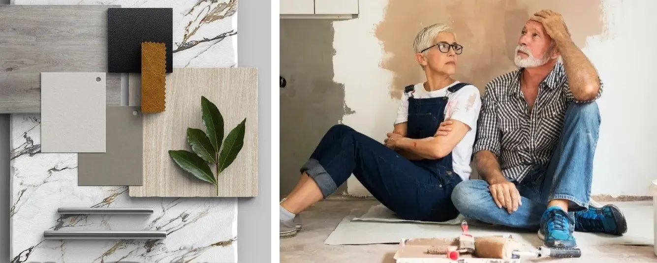 Renovation | Brian's Flooring & Design