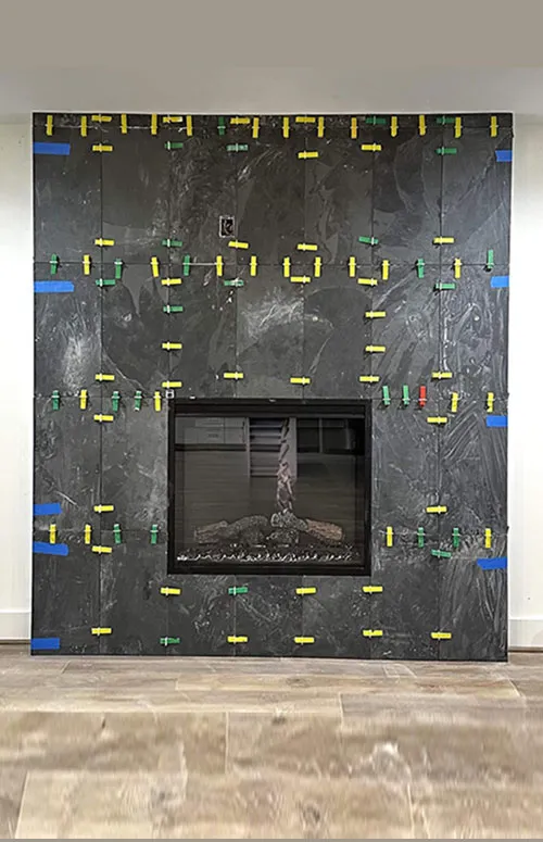 Fireplace | Brian's Flooring & Design