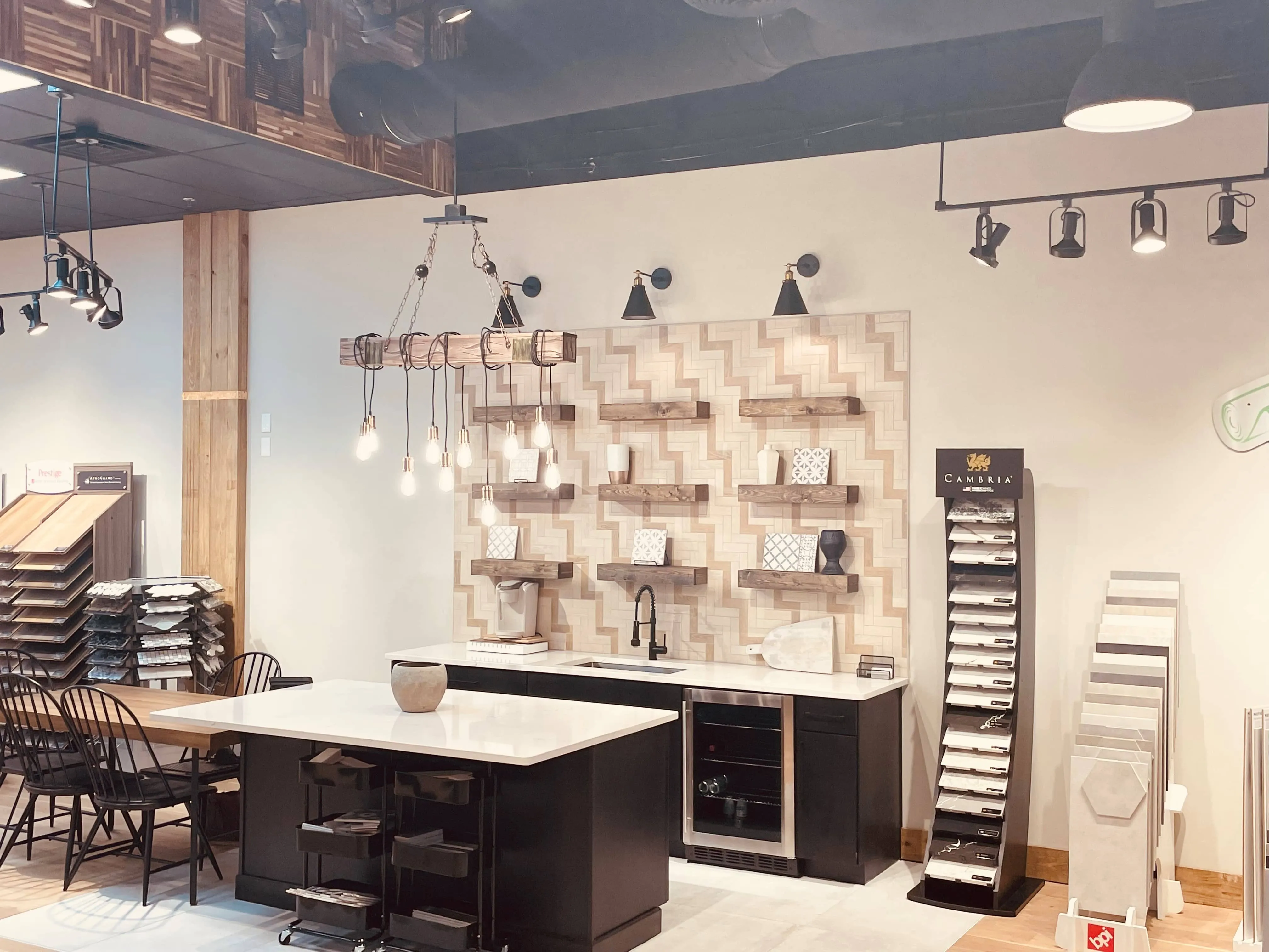 trussville-10 Showroom | Brian's Flooring & Design