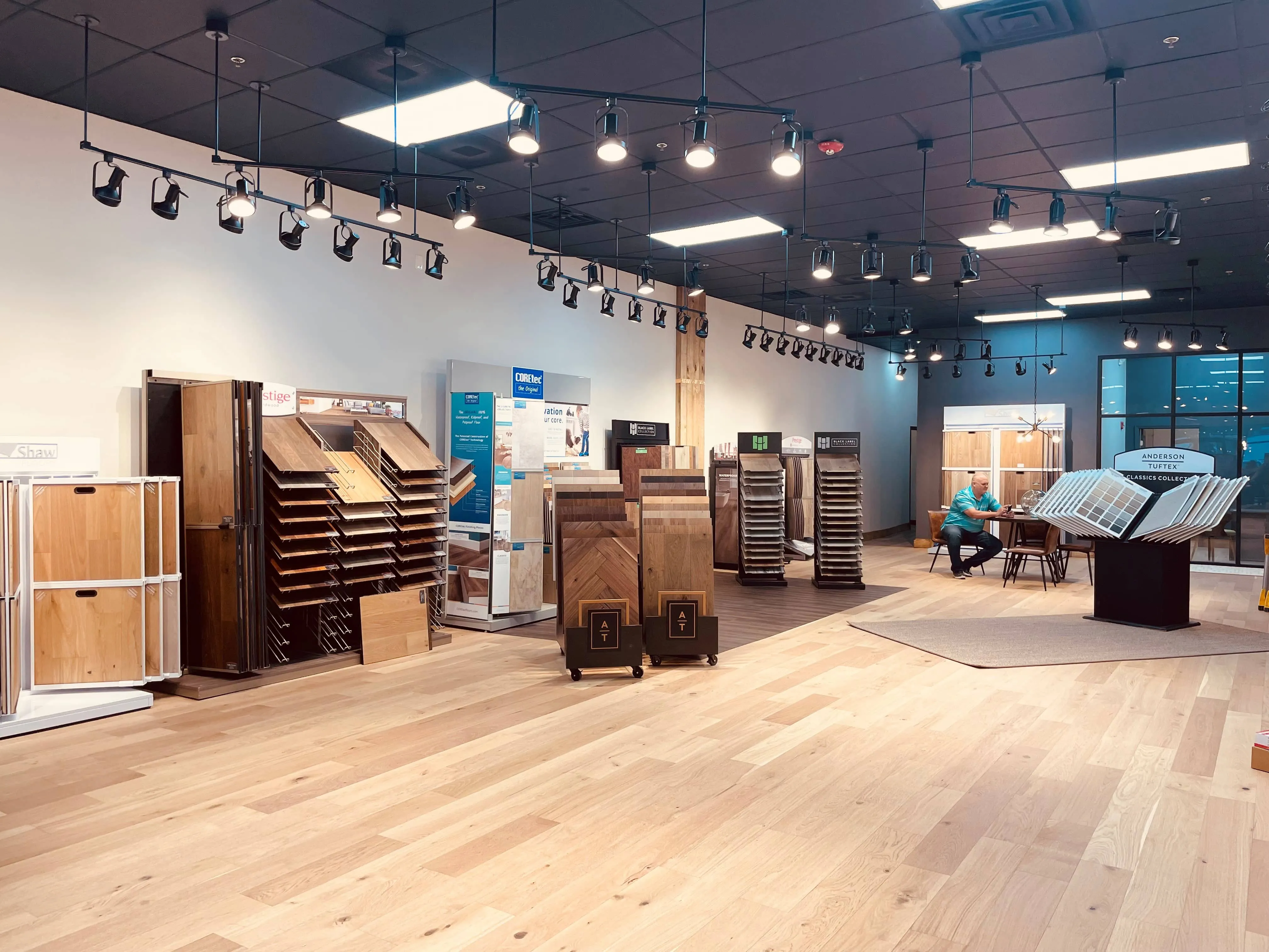 trussville-8 Showroom | Brian's Flooring & Design