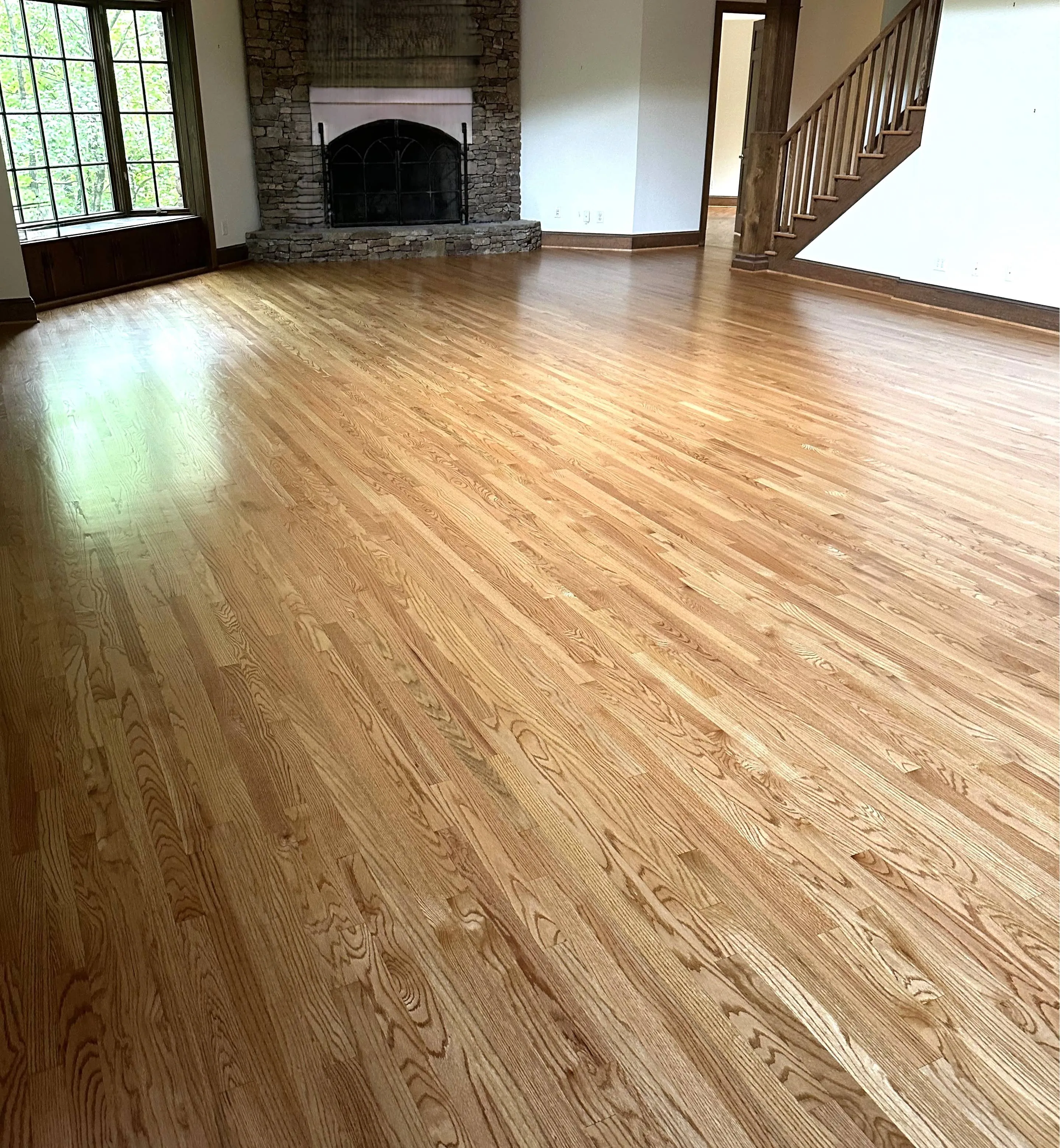 Brians-Flooring-Design-Hardwood-Refinishing Hardwood flooring | Brian's Flooring & Design