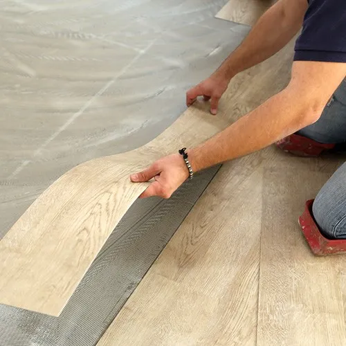On-Vinyl-Install Vinyl installation | Brian's Flooring & Design