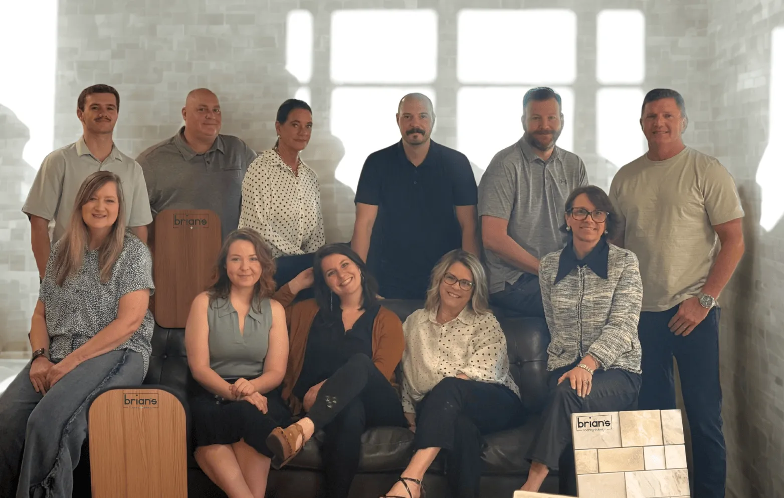 Team | Brian's Flooring & Design