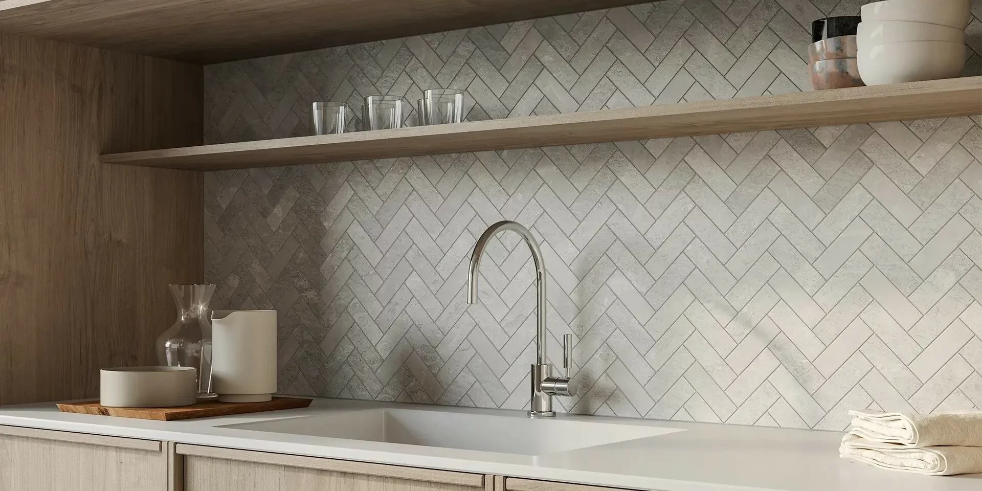 Kitchen Backsplash | Brian's Flooring & Design