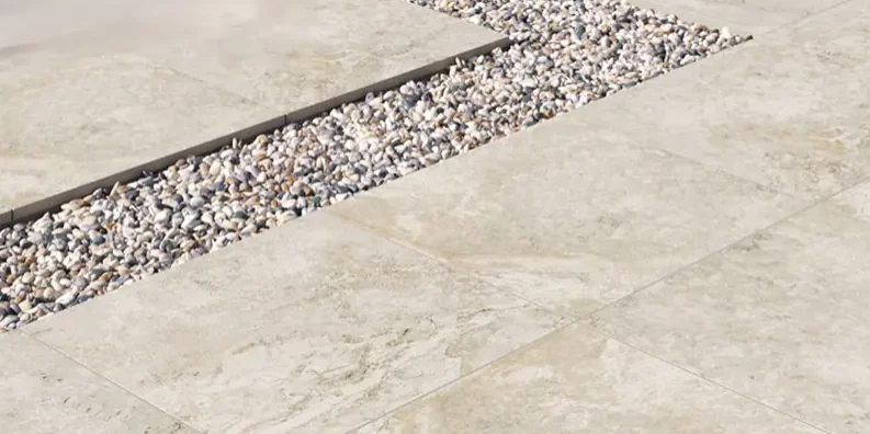 Outdoor Tile & Stone | Brian's Flooring & Design