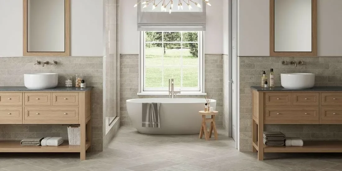 Bathroom | Brian's Flooring & Design